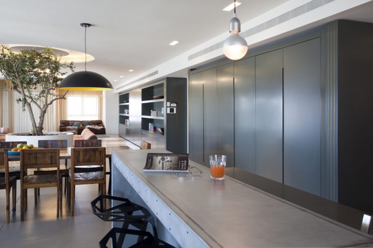 W40 TLV LIVING KITCHEN 1