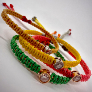 Diamond & Ruby Bracelet/Necklace
