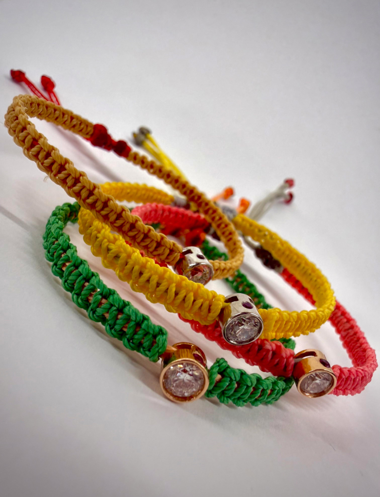 Diamond & Ruby Bracelet/Necklace