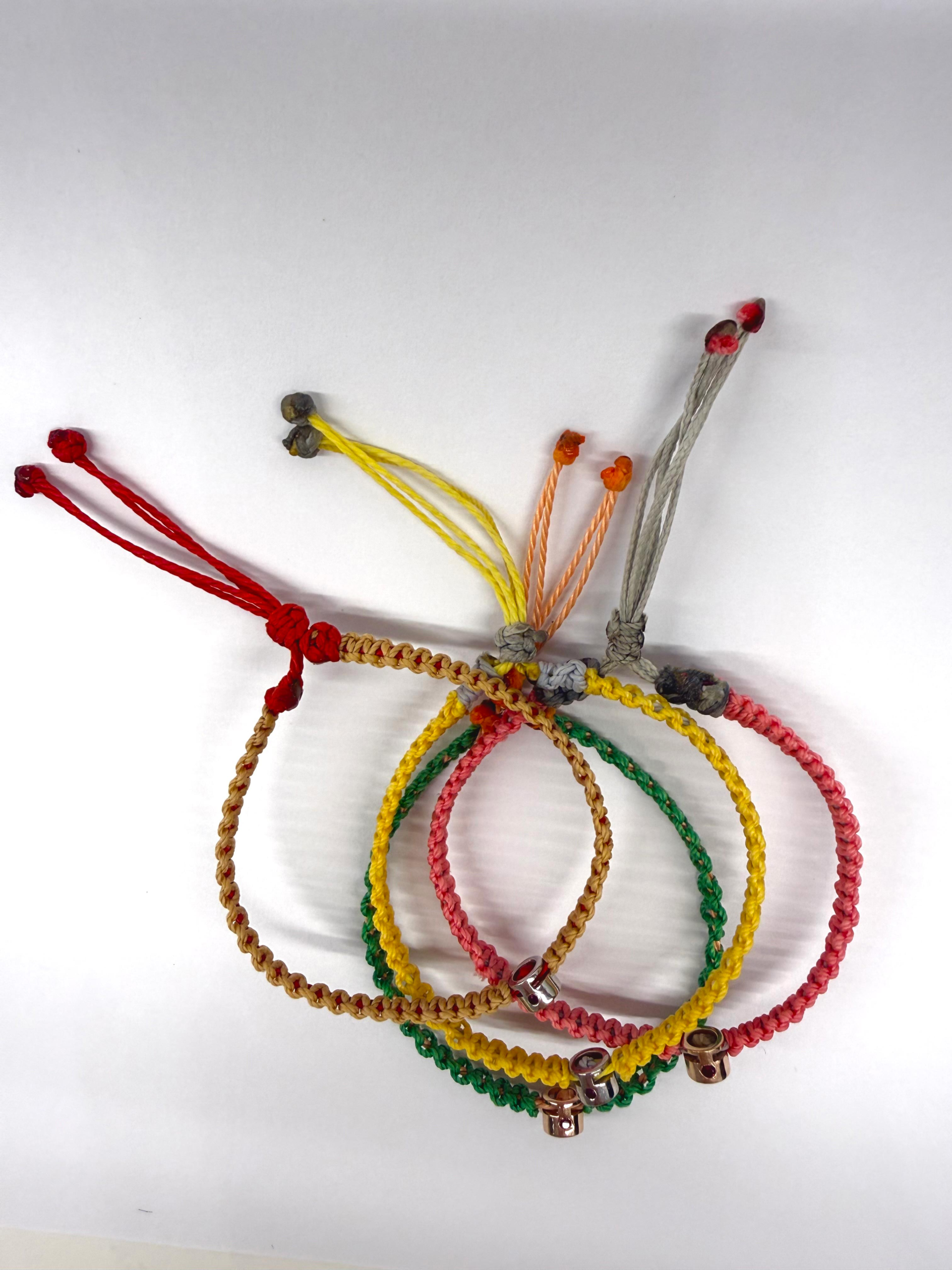 Diamond & Ruby Bracelet/Necklace - Image 4