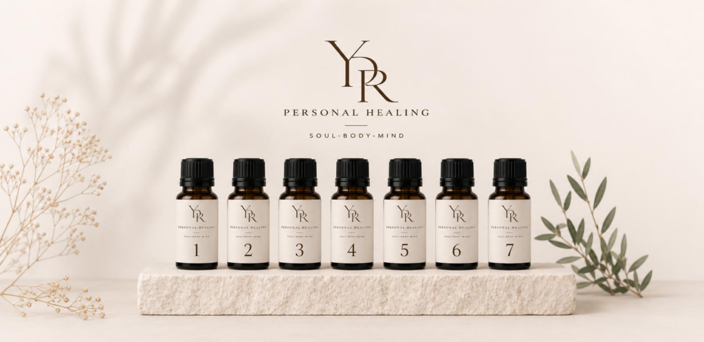 Essential Oils for Energy Center Support
