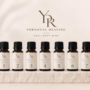 Essential Oils for Energy Center Support