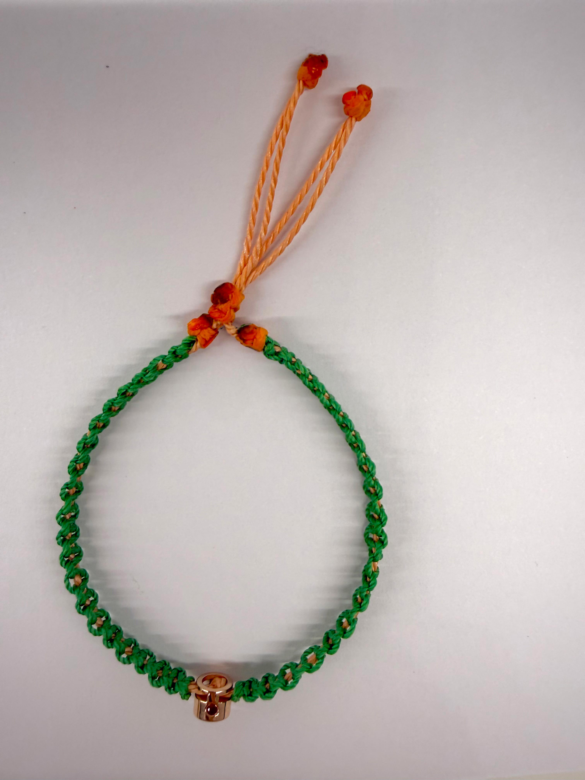 Diamond & Ruby Bracelet/Necklace - Image 3