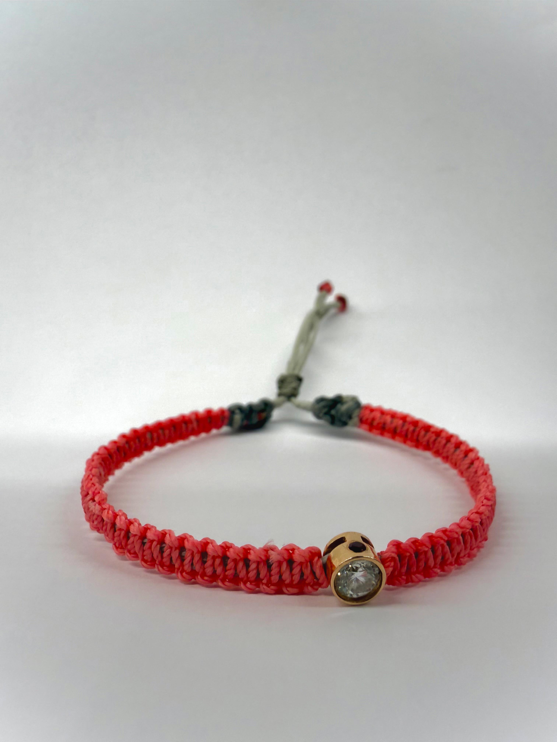 Diamond & Ruby Bracelet/Necklace - Image 5