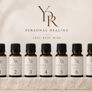 Essential Oils for Energy Center Support
