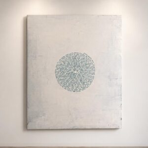 Custom Hand-Painted Shema Artwork